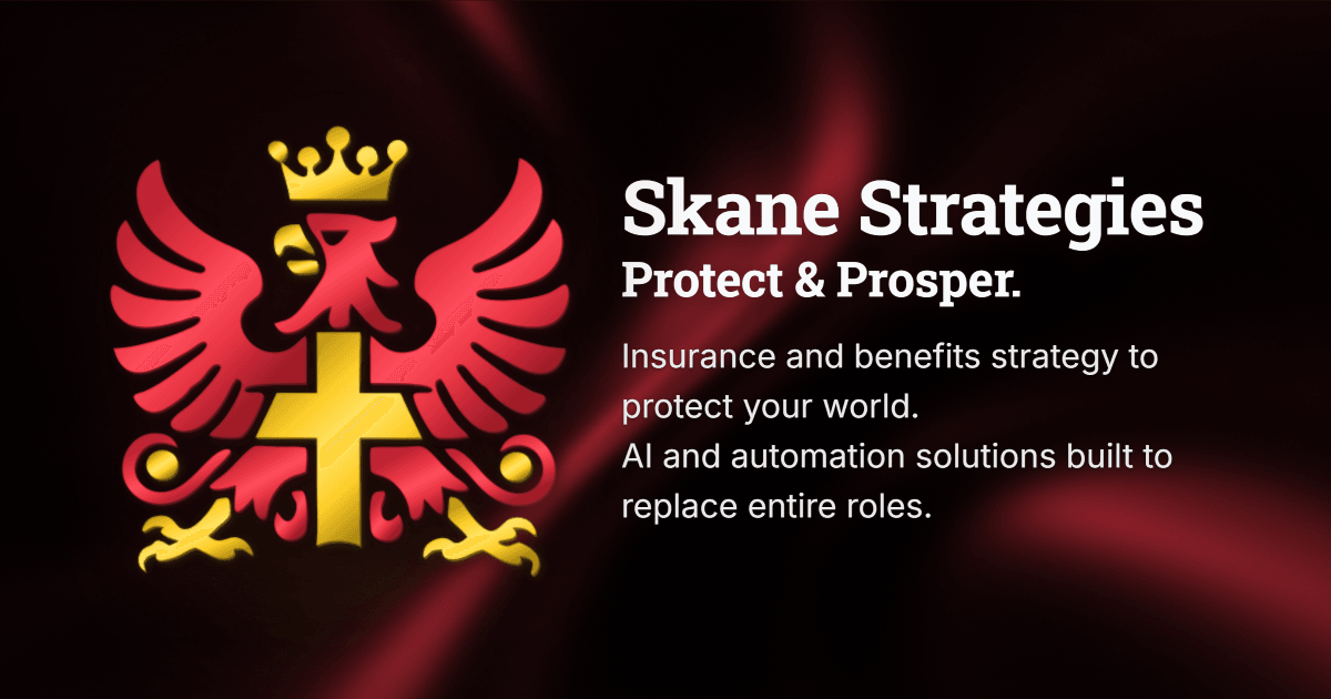 Skane Strategies preview